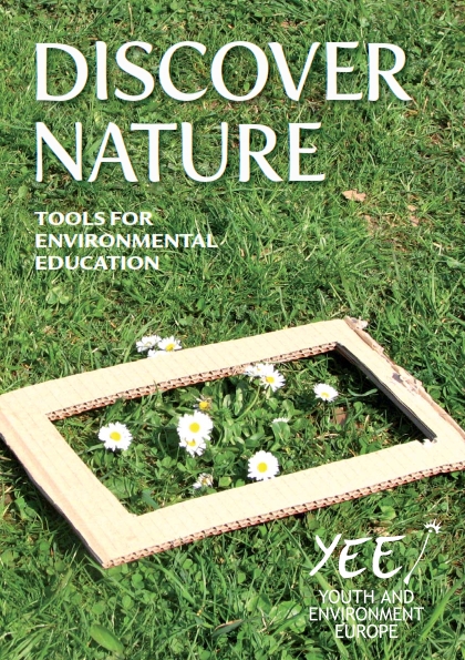 Cover of Discover Nature